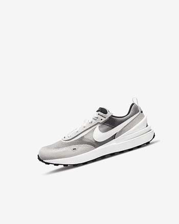 Nike Waffle One Blancos Negros Naranjas Blancos | MX 2709